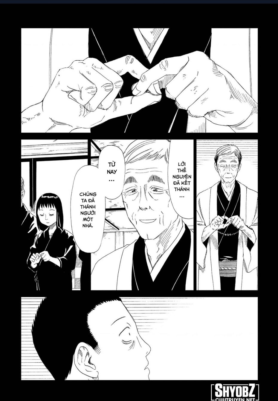 Tử Dịch Sở - Chapter 31 - Page 17