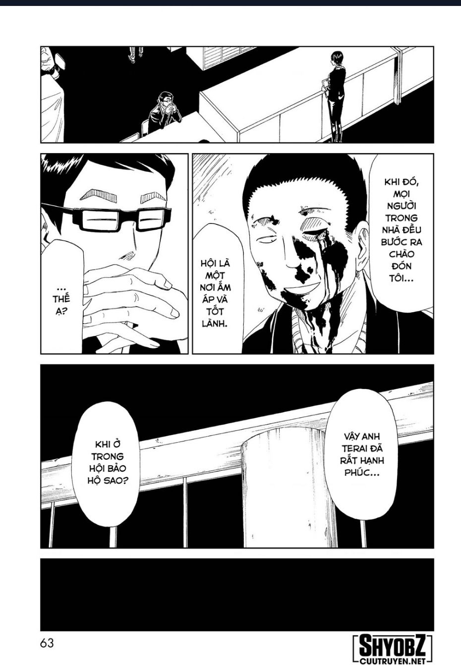 Tử Dịch Sở - Chapter 31 - Page 20