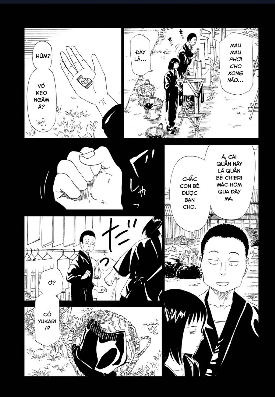 Tử Dịch Sở - Chapter 31 - Page 24