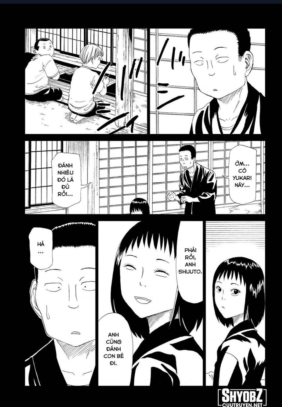 Tử Dịch Sở - Chapter 31 - Page 26