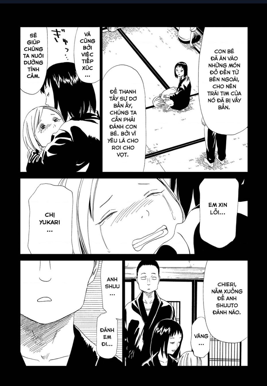 Tử Dịch Sở - Chapter 31 - Page 27