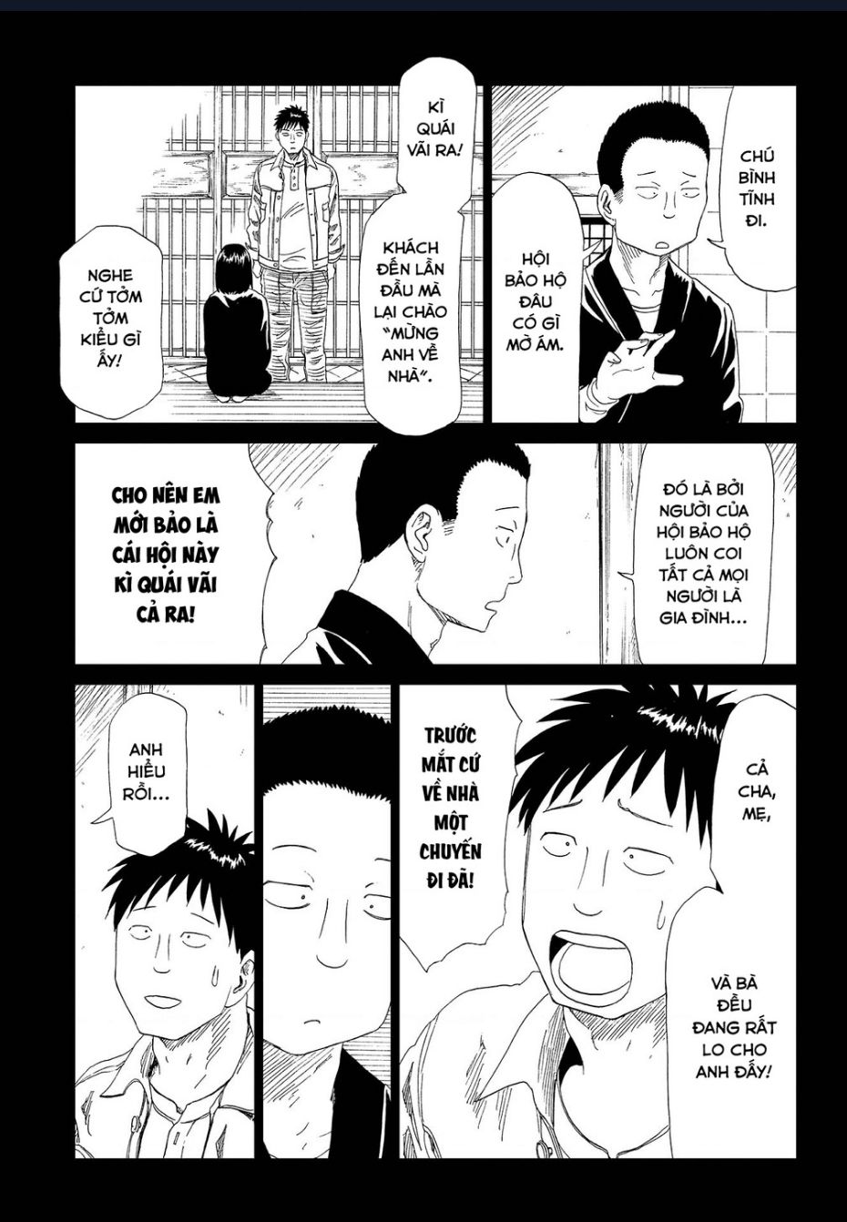 Tử Dịch Sở - Chapter 31 - Page 30