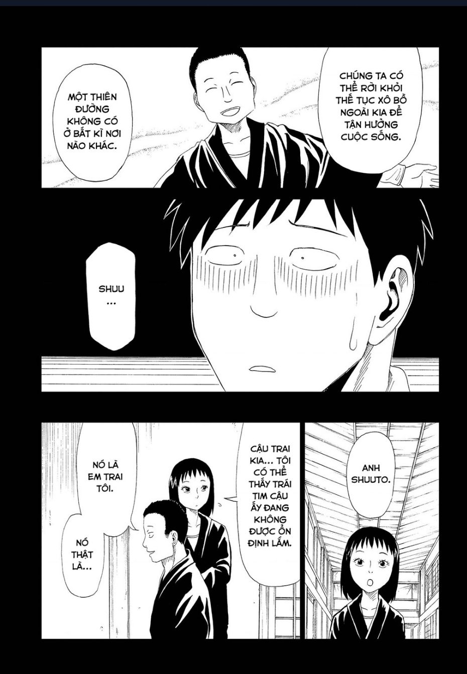 Tử Dịch Sở - Chapter 31 - Page 34