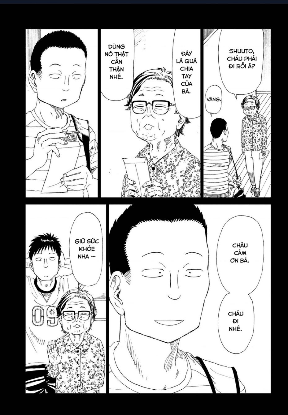 Tử Dịch Sở - Chapter 31 - Page 4