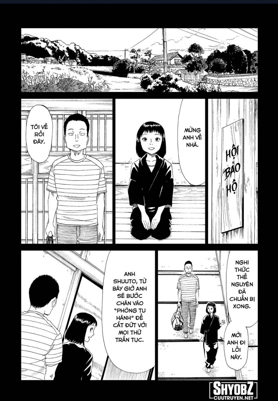 Tử Dịch Sở - Chapter 31 - Page 5