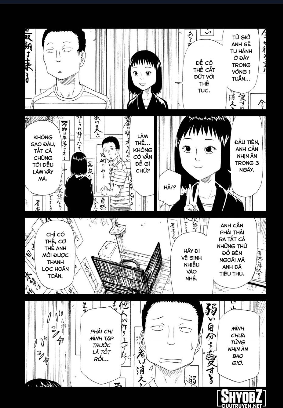 Tử Dịch Sở - Chapter 31 - Page 8