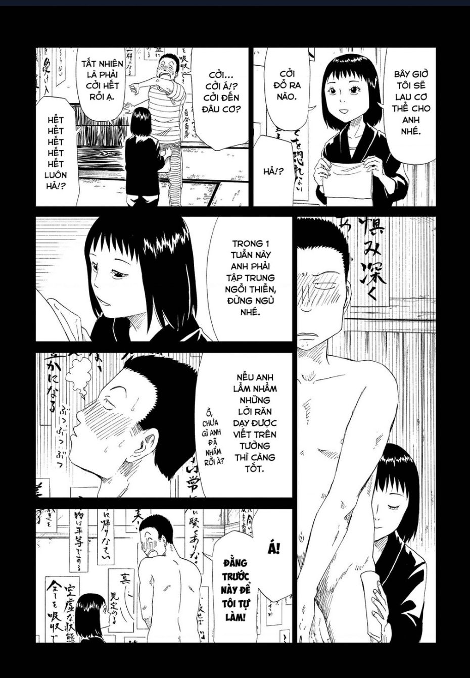 Tử Dịch Sở - Chapter 31 - Page 9