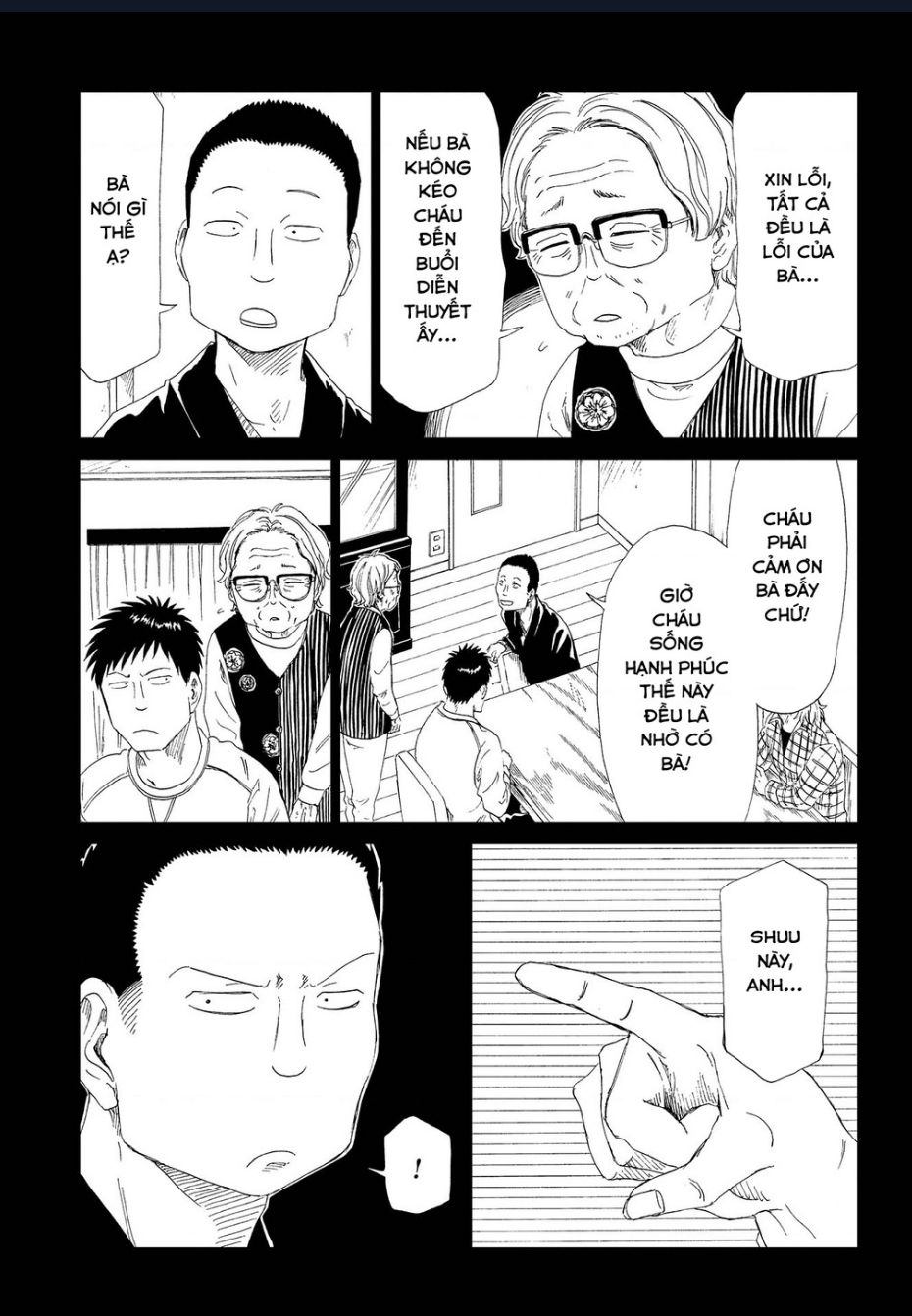 Tử Dịch Sở - Chapter 32 - Page 10