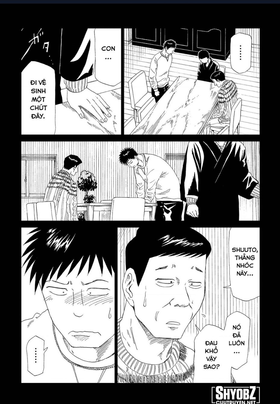 Tử Dịch Sở - Chapter 32 - Page 17