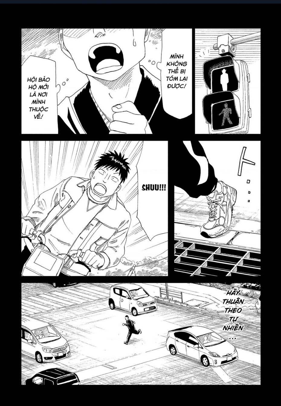 Tử Dịch Sở - Chapter 32 - Page 21