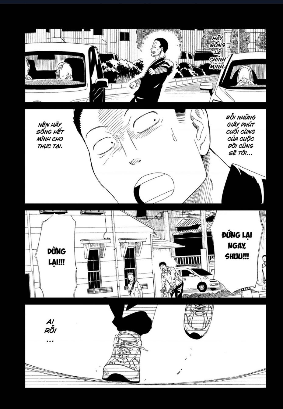 Tử Dịch Sở - Chapter 32 - Page 22