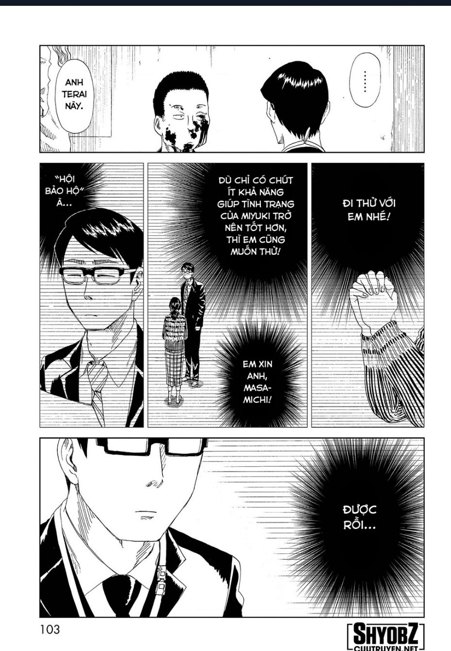 Tử Dịch Sở - Chapter 32 - Page 26