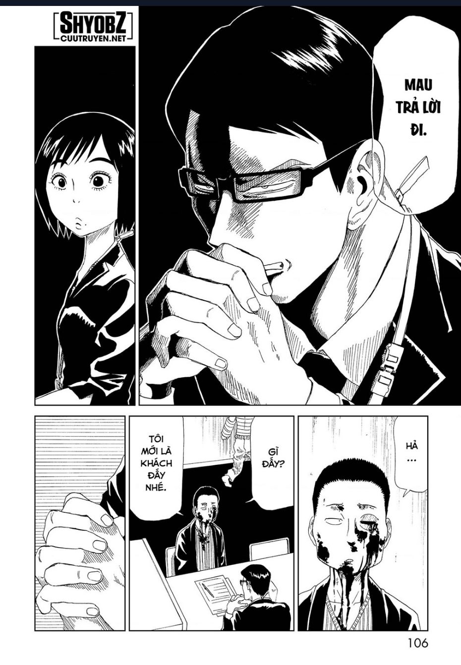 Tử Dịch Sở - Chapter 32 - Page 29