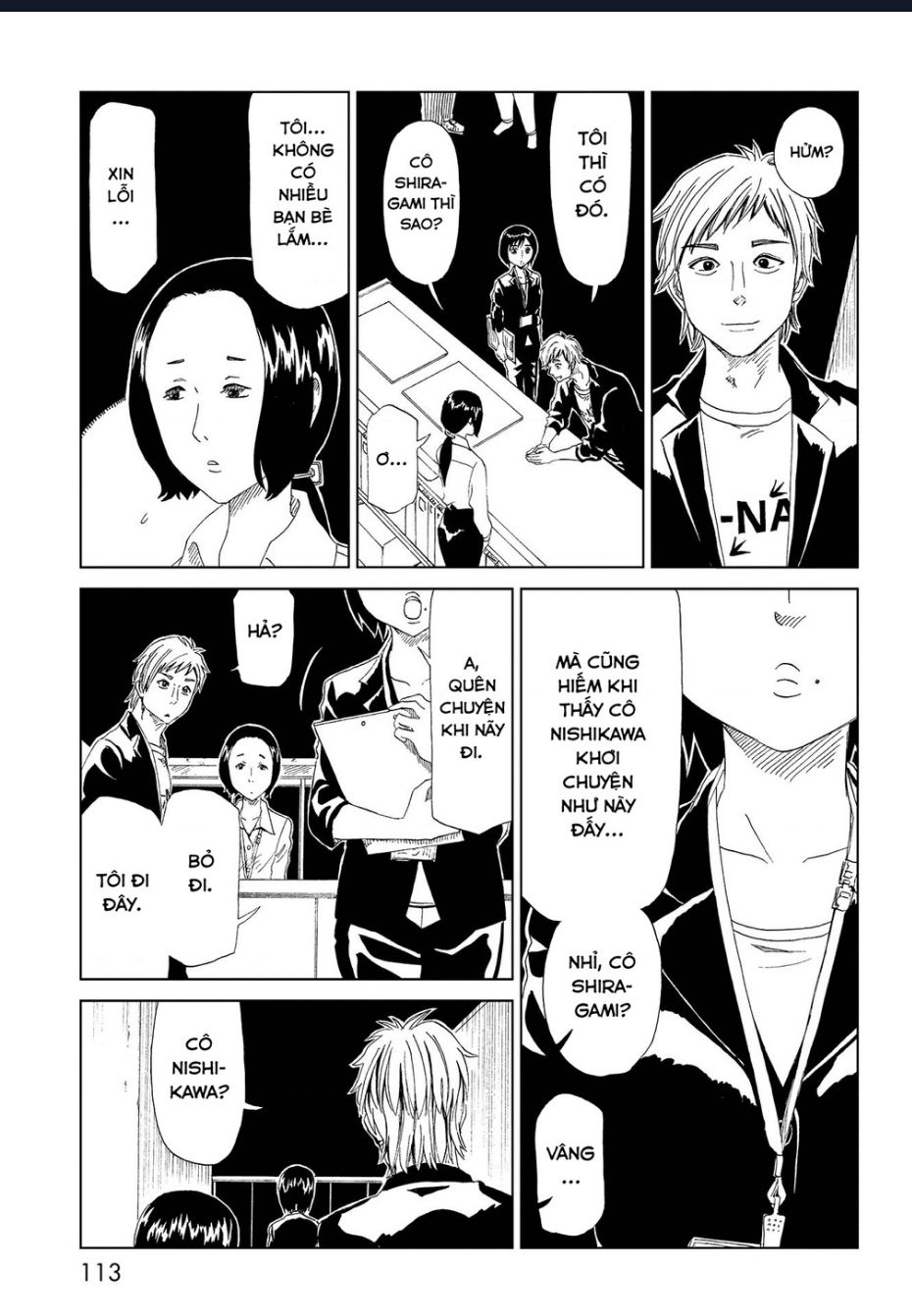 Tử Dịch Sở - Chapter 32 - Page 36