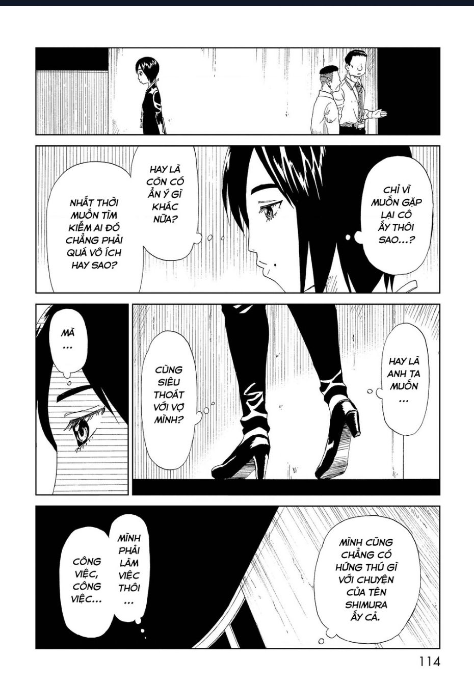 Tử Dịch Sở - Chapter 32 - Page 37