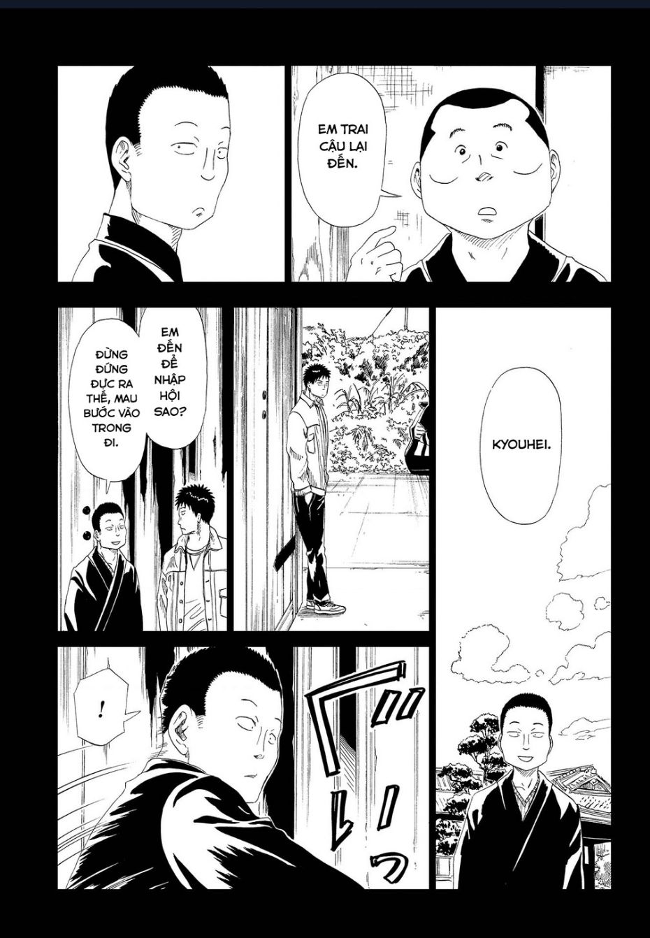 Tử Dịch Sở - Chapter 32 - Page 4