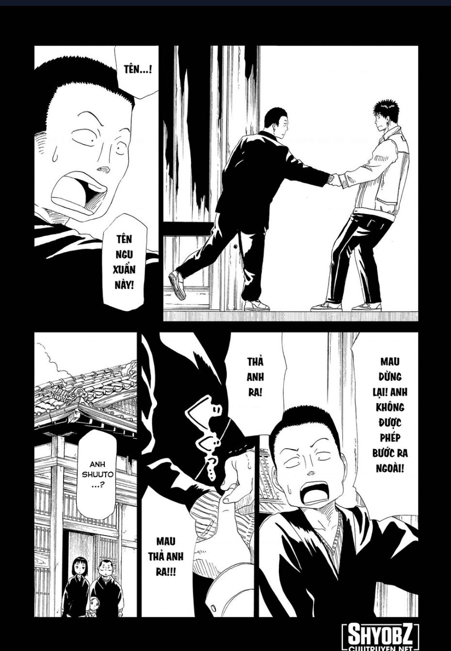 Tử Dịch Sở - Chapter 32 - Page 5