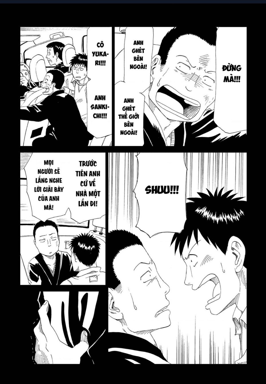 Tử Dịch Sở - Chapter 32 - Page 7