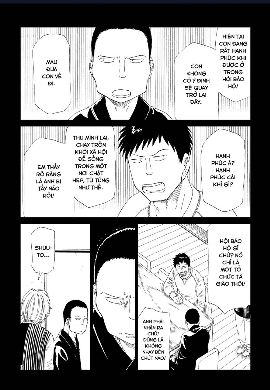 Tử Dịch Sở - Chapter 32 - Page 9