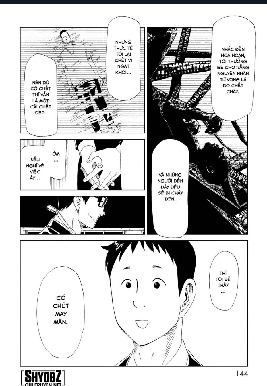 Tử Dịch Sở - Chapter 33 - Page 29