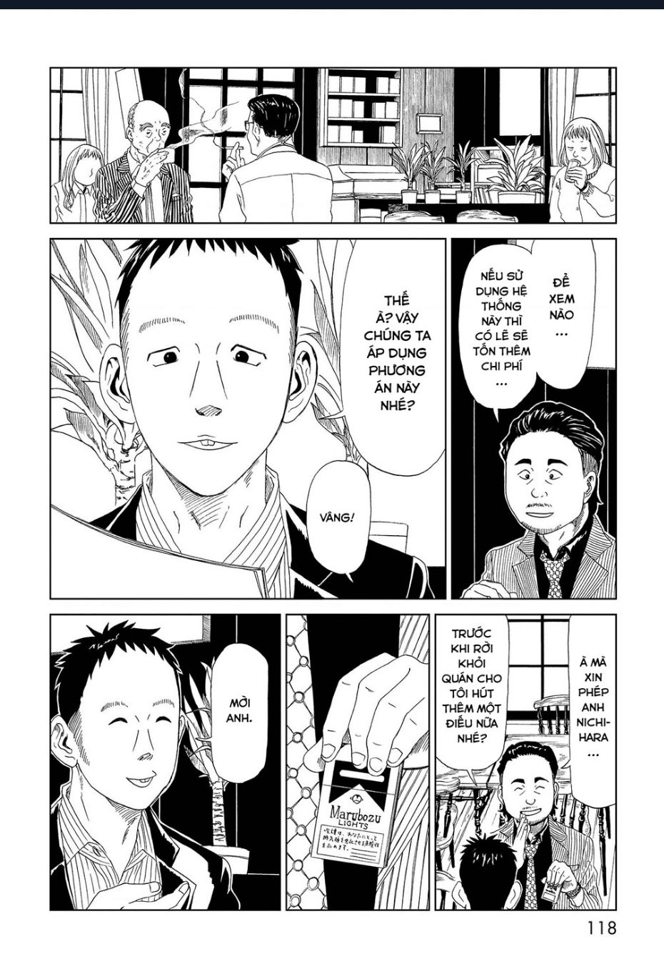 Tử Dịch Sở - Chapter 33 - Page 3