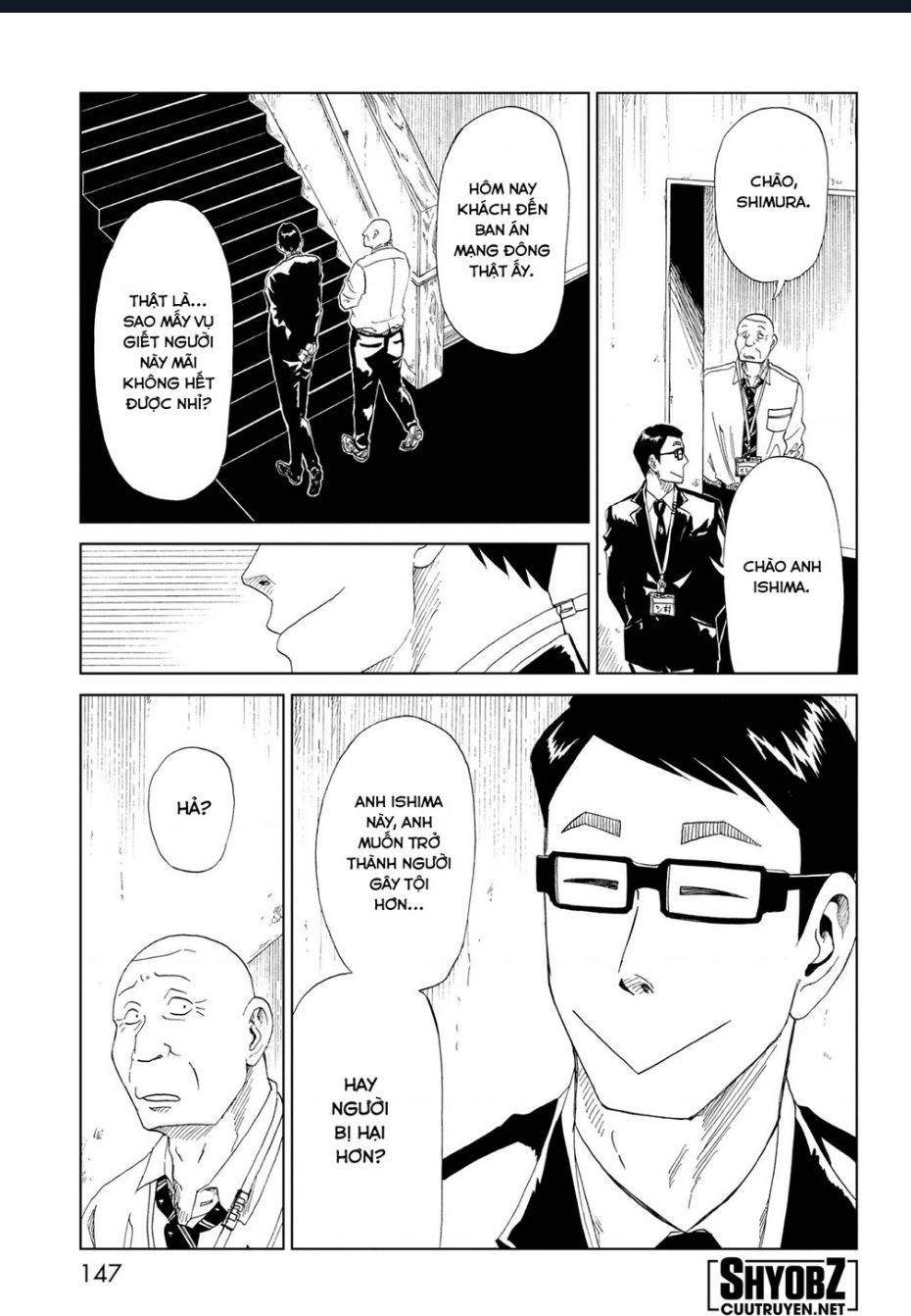 Tử Dịch Sở - Chapter 33 - Page 32