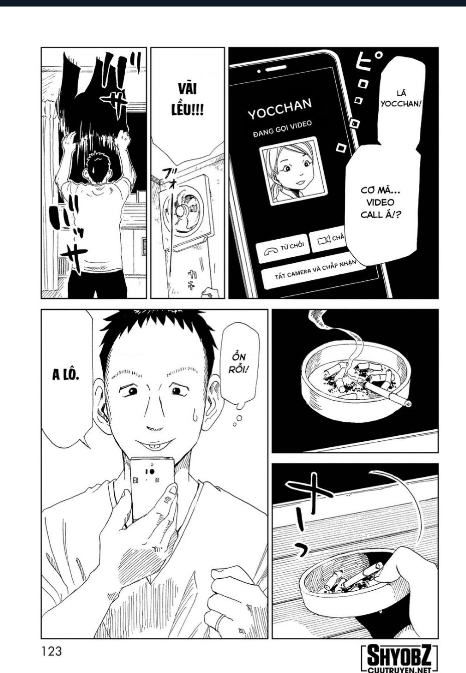 Tử Dịch Sở - Chapter 33 - Page 8