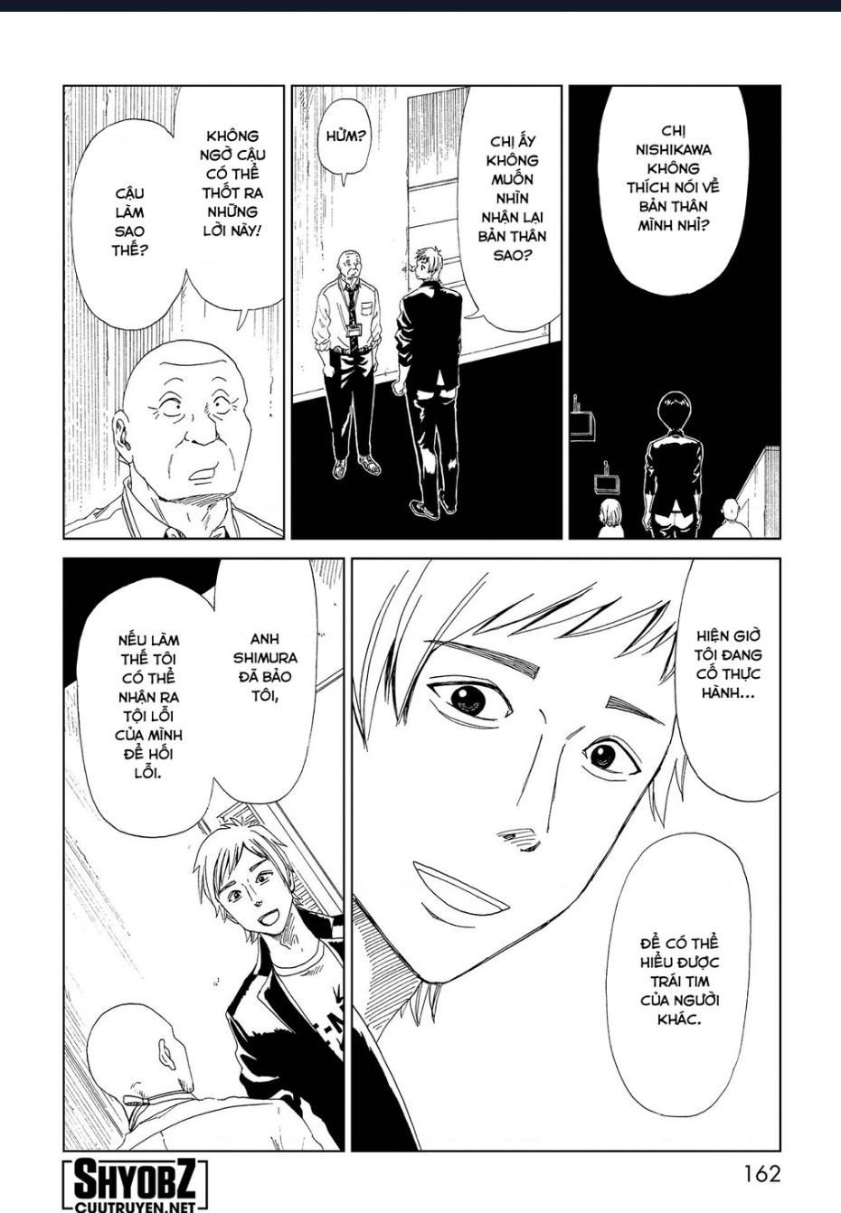 Tử Dịch Sở - Chapter 34 - Page 13