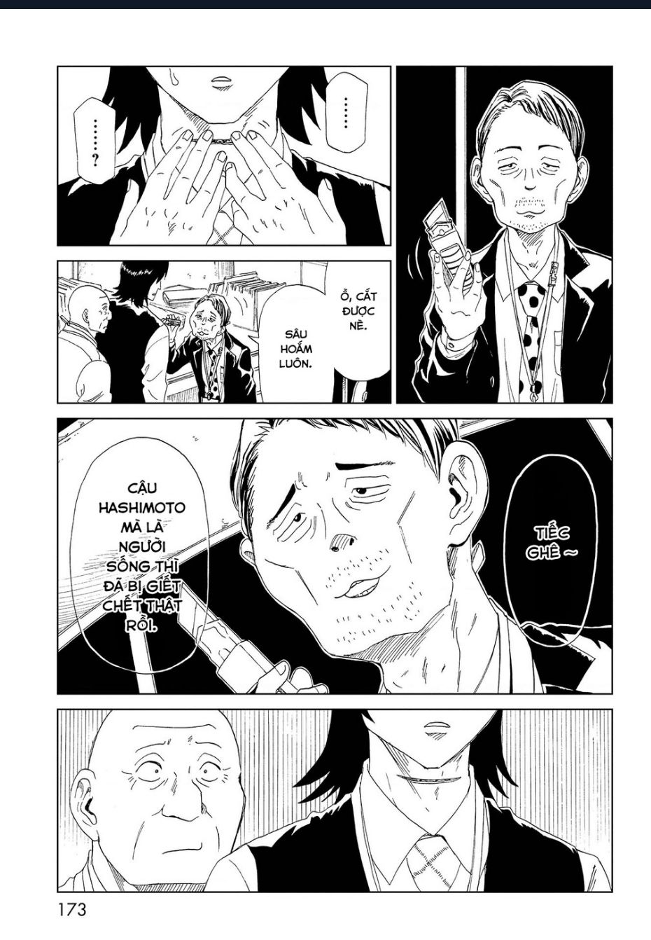 Tử Dịch Sở - Chapter 34 - Page 24