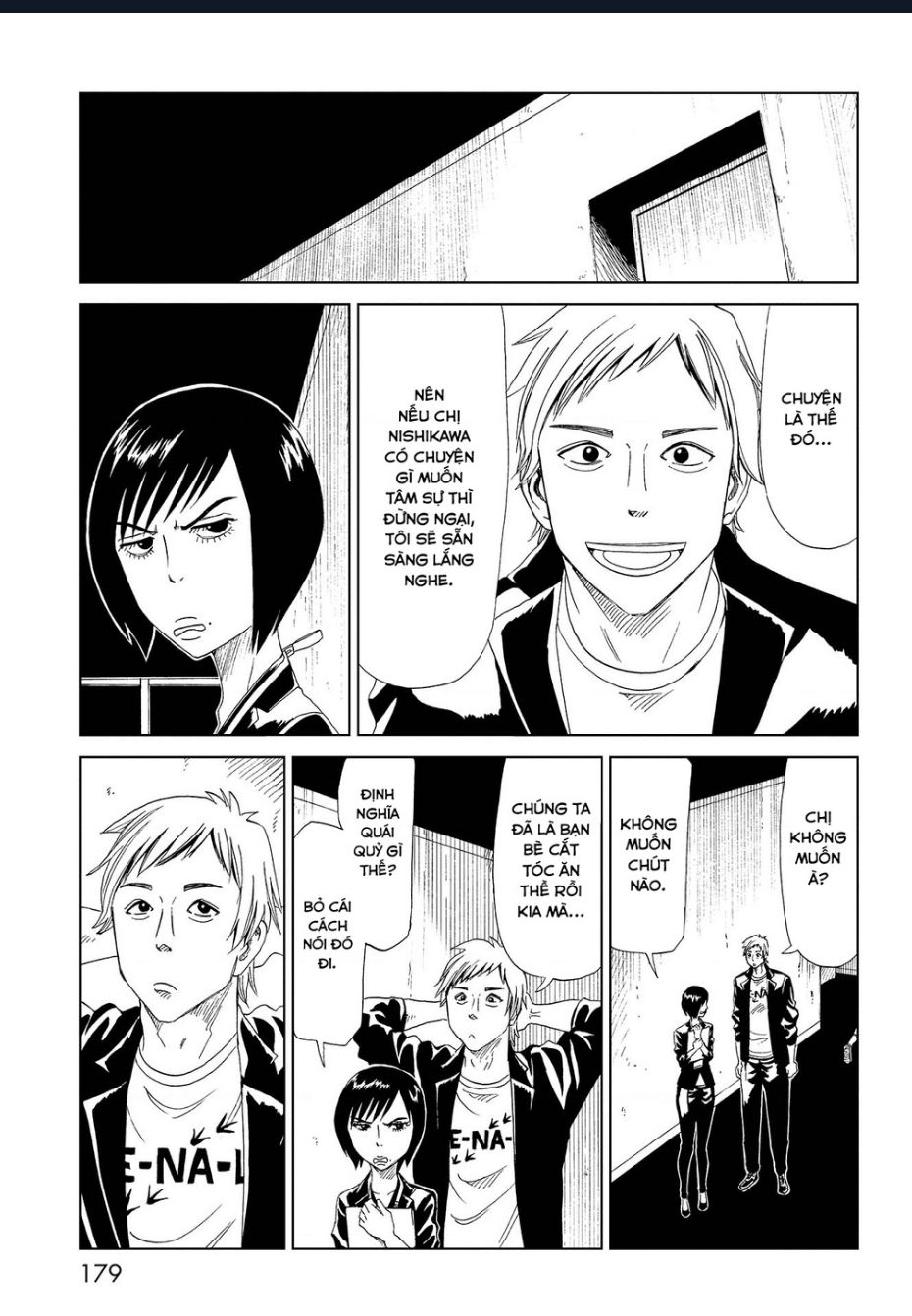 Tử Dịch Sở - Chapter 34 - Page 30