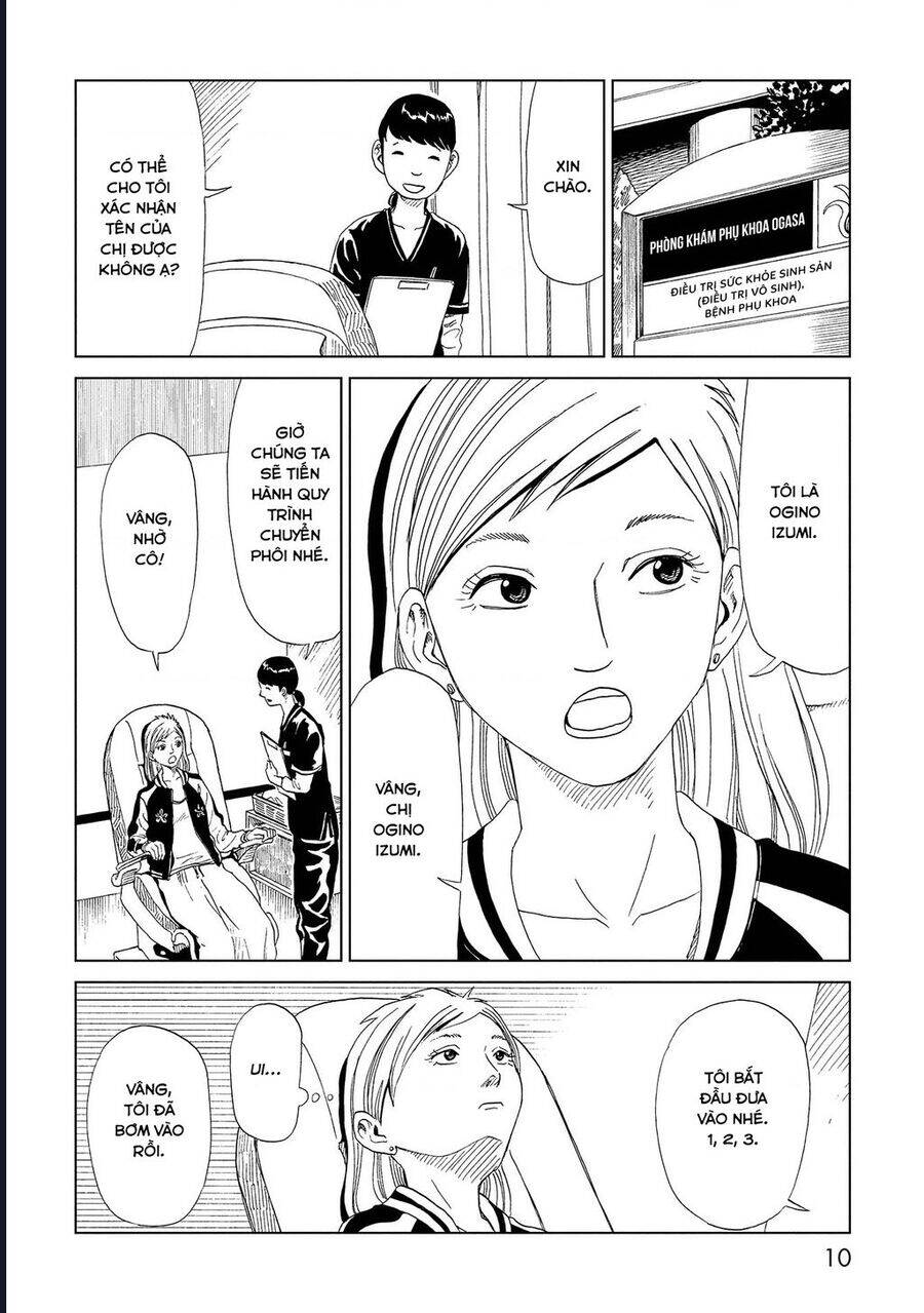 Tử Dịch Sở - Chapter 35 - Page 11