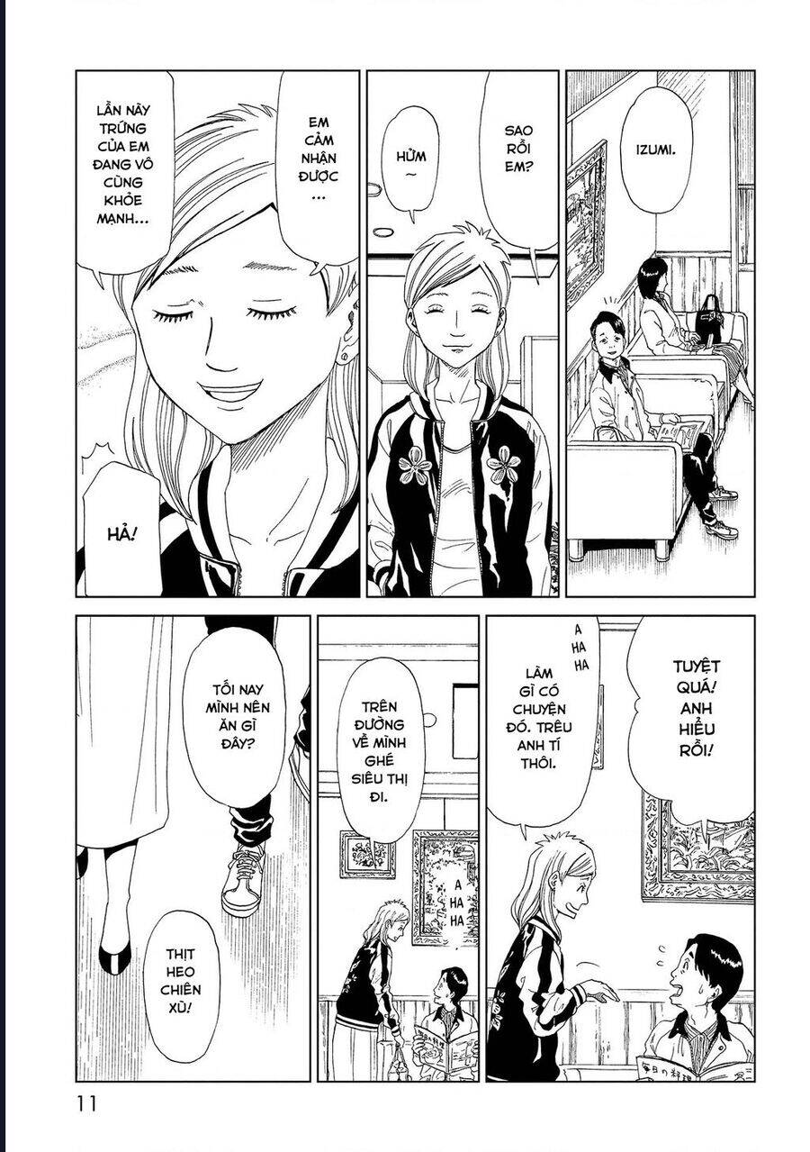 Tử Dịch Sở - Chapter 35 - Page 12