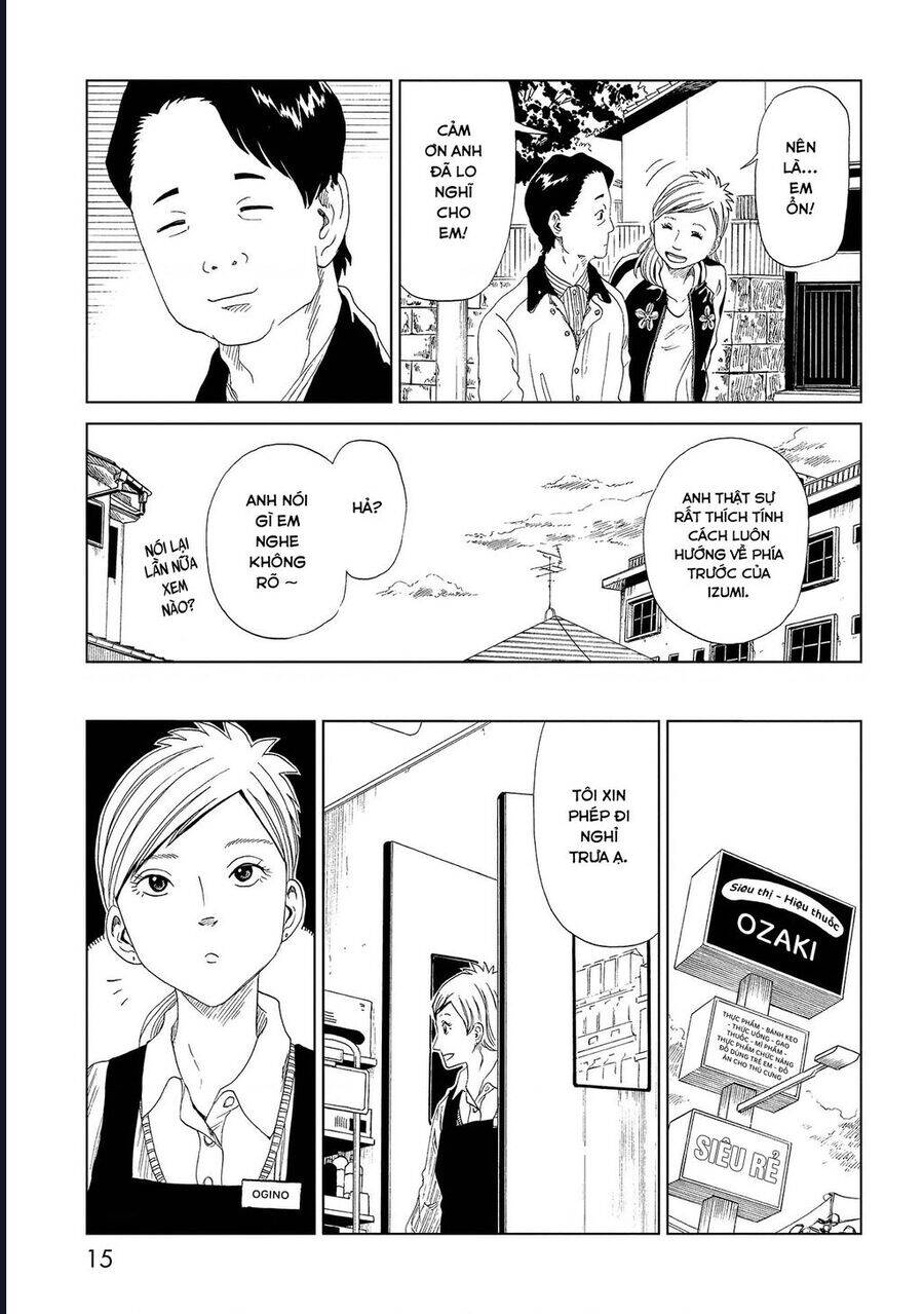 Tử Dịch Sở - Chapter 35 - Page 16