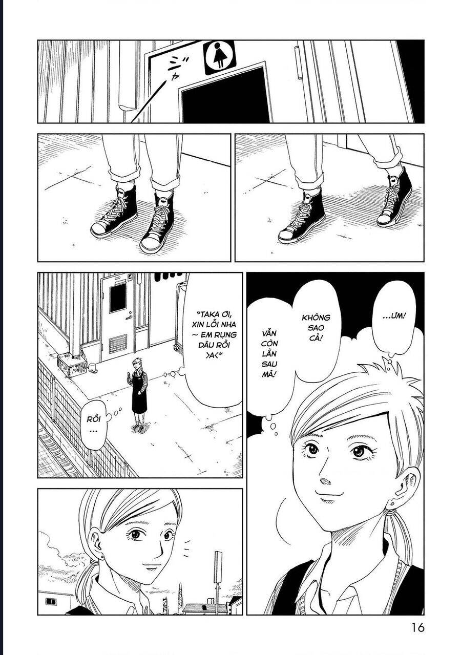 Tử Dịch Sở - Chapter 35 - Page 17