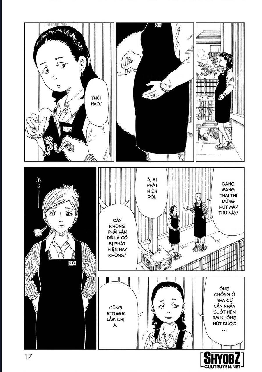 Tử Dịch Sở - Chapter 35 - Page 18