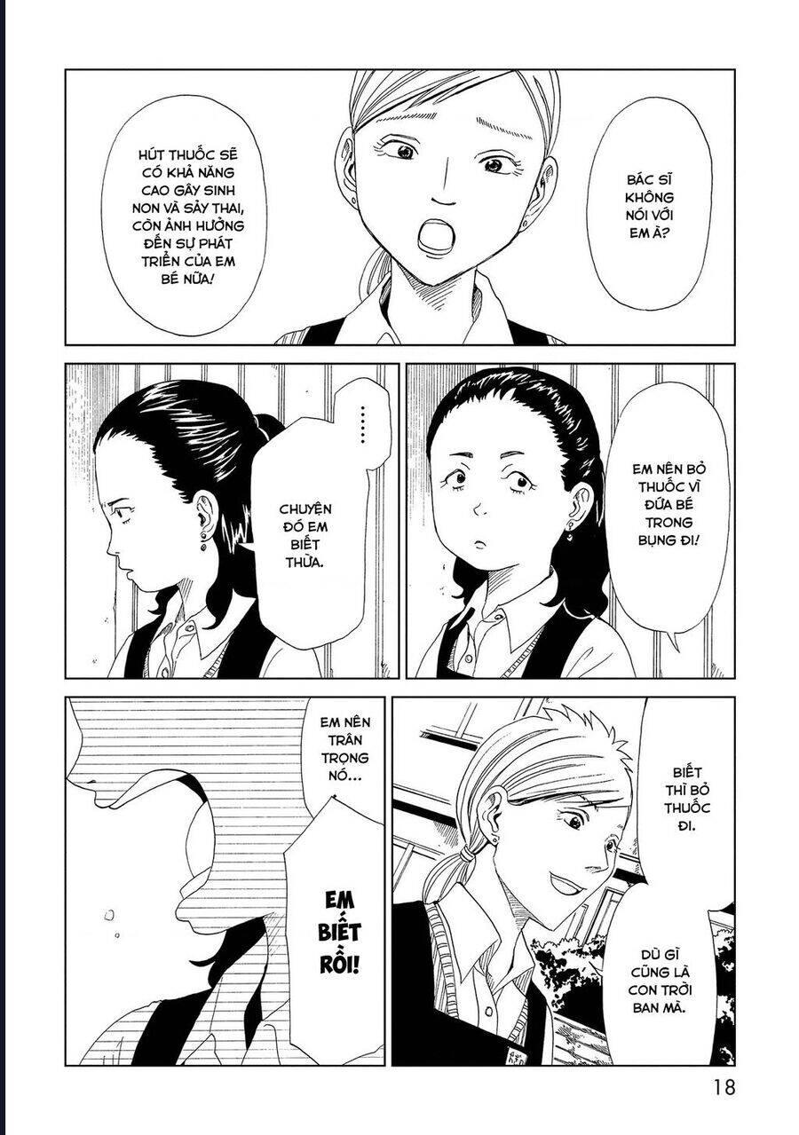 Tử Dịch Sở - Chapter 35 - Page 19