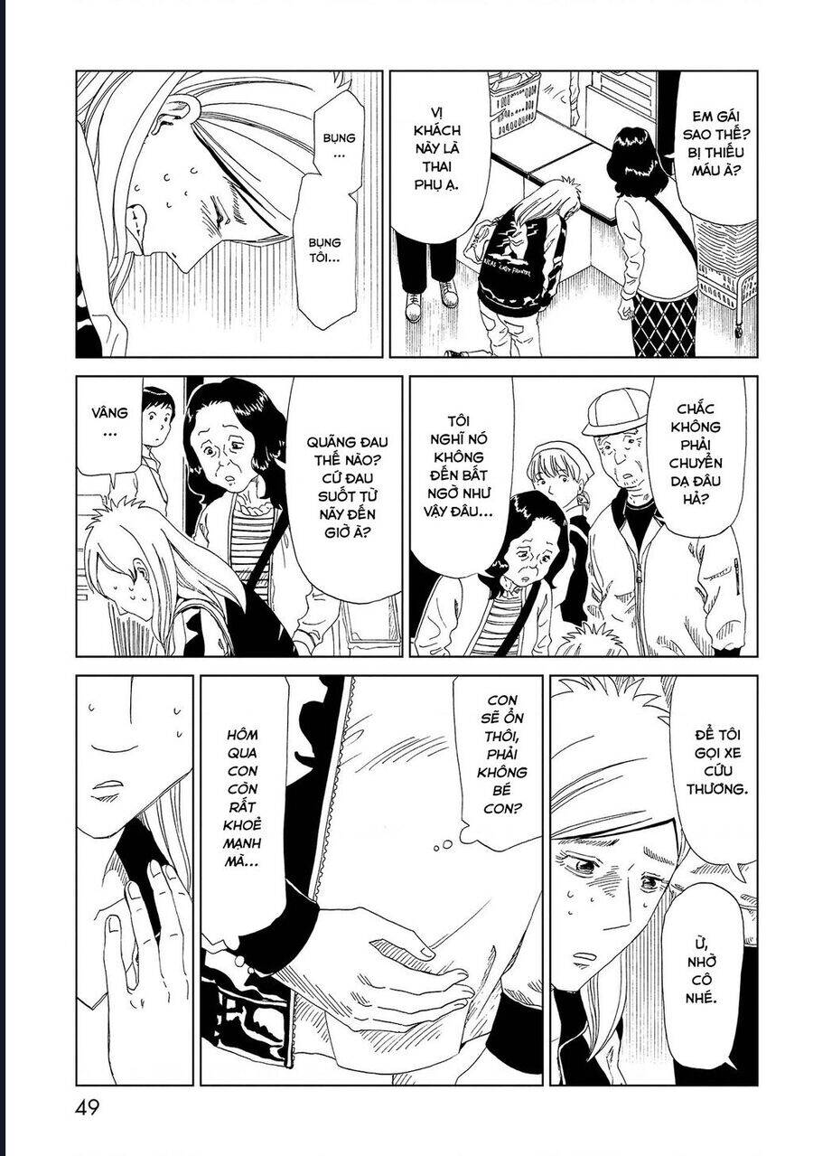 Tử Dịch Sở - Chapter 36 - Page 10