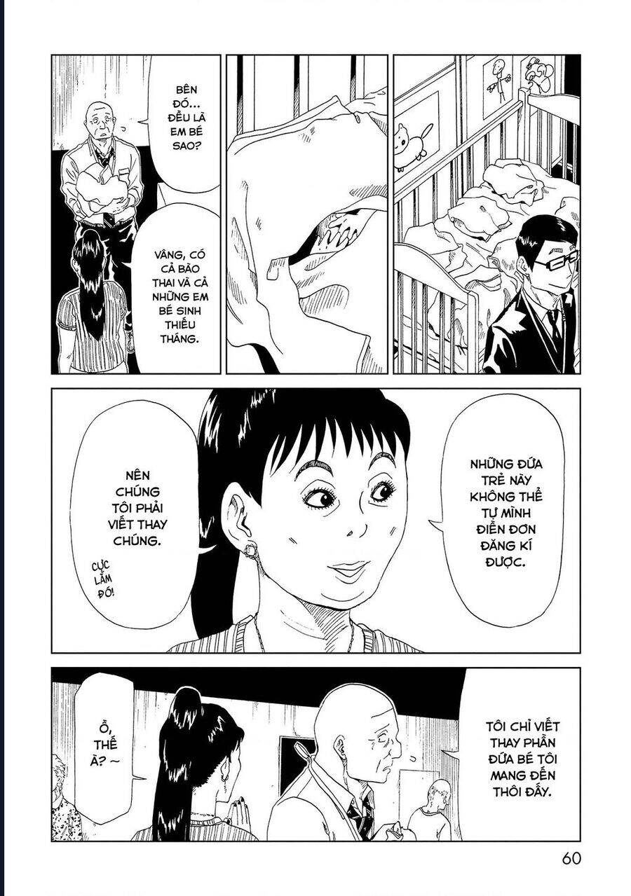 Tử Dịch Sở - Chapter 36 - Page 21