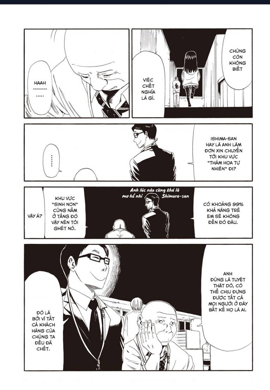 Tử Dịch Sở - Chapter 4 - Page 23