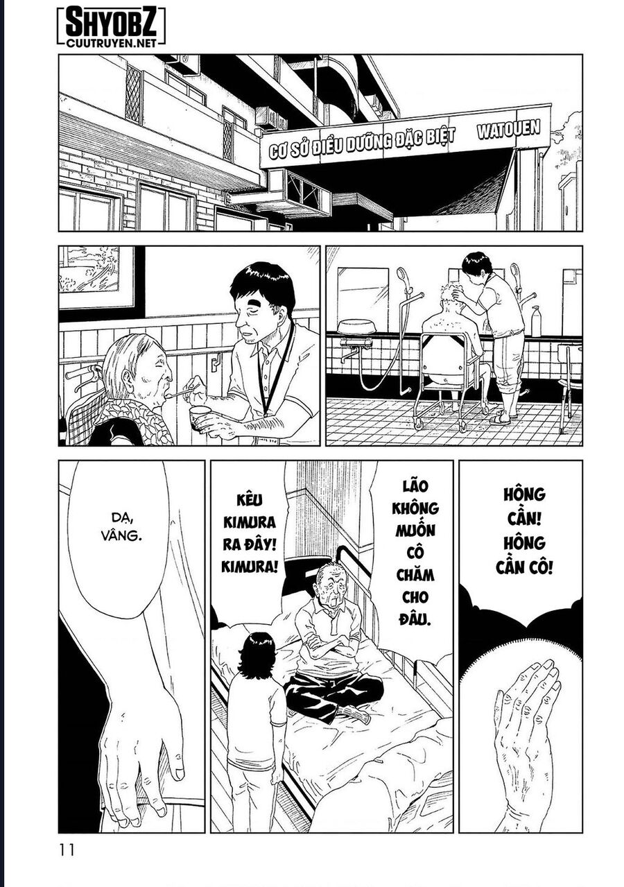 Tử Dịch Sở - Chapter 40 - Page 12