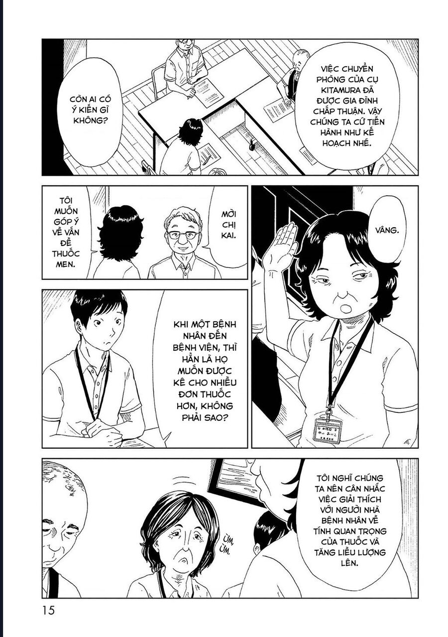 Tử Dịch Sở - Chapter 40 - Page 16