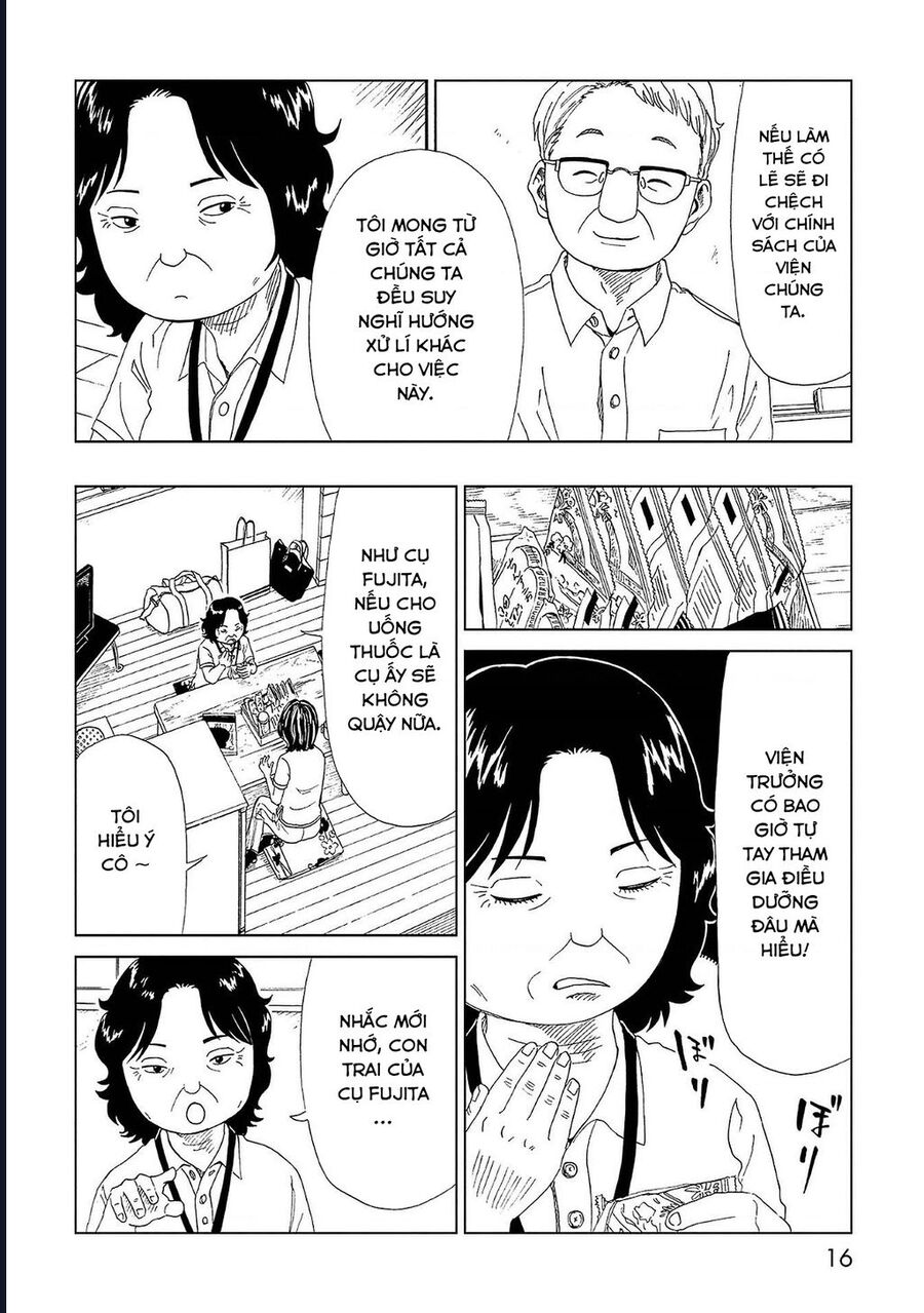 Tử Dịch Sở - Chapter 40 - Page 17