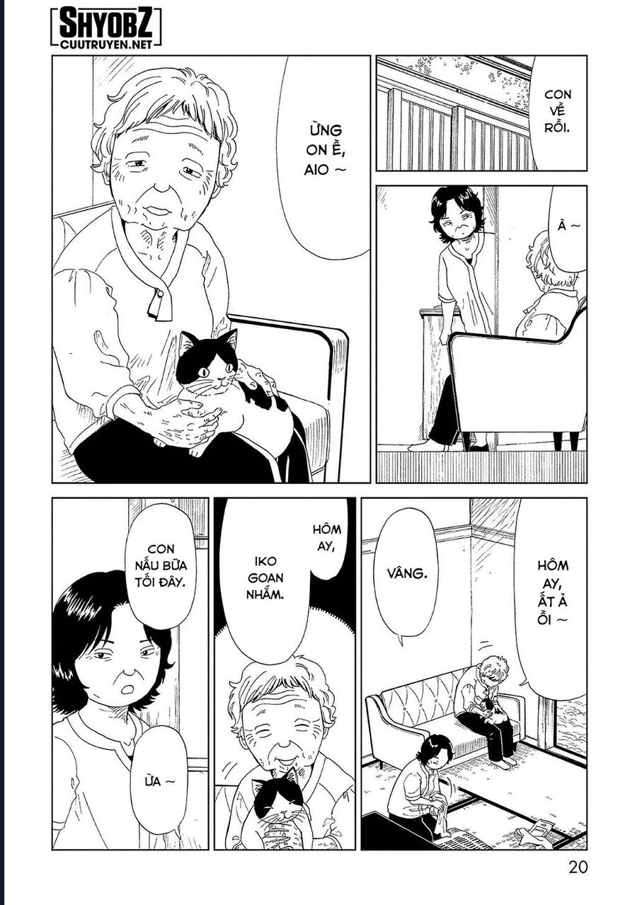 Tử Dịch Sở - Chapter 40 - Page 21