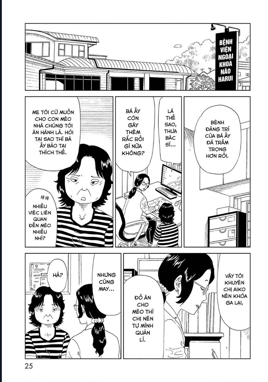 Tử Dịch Sở - Chapter 40 - Page 26