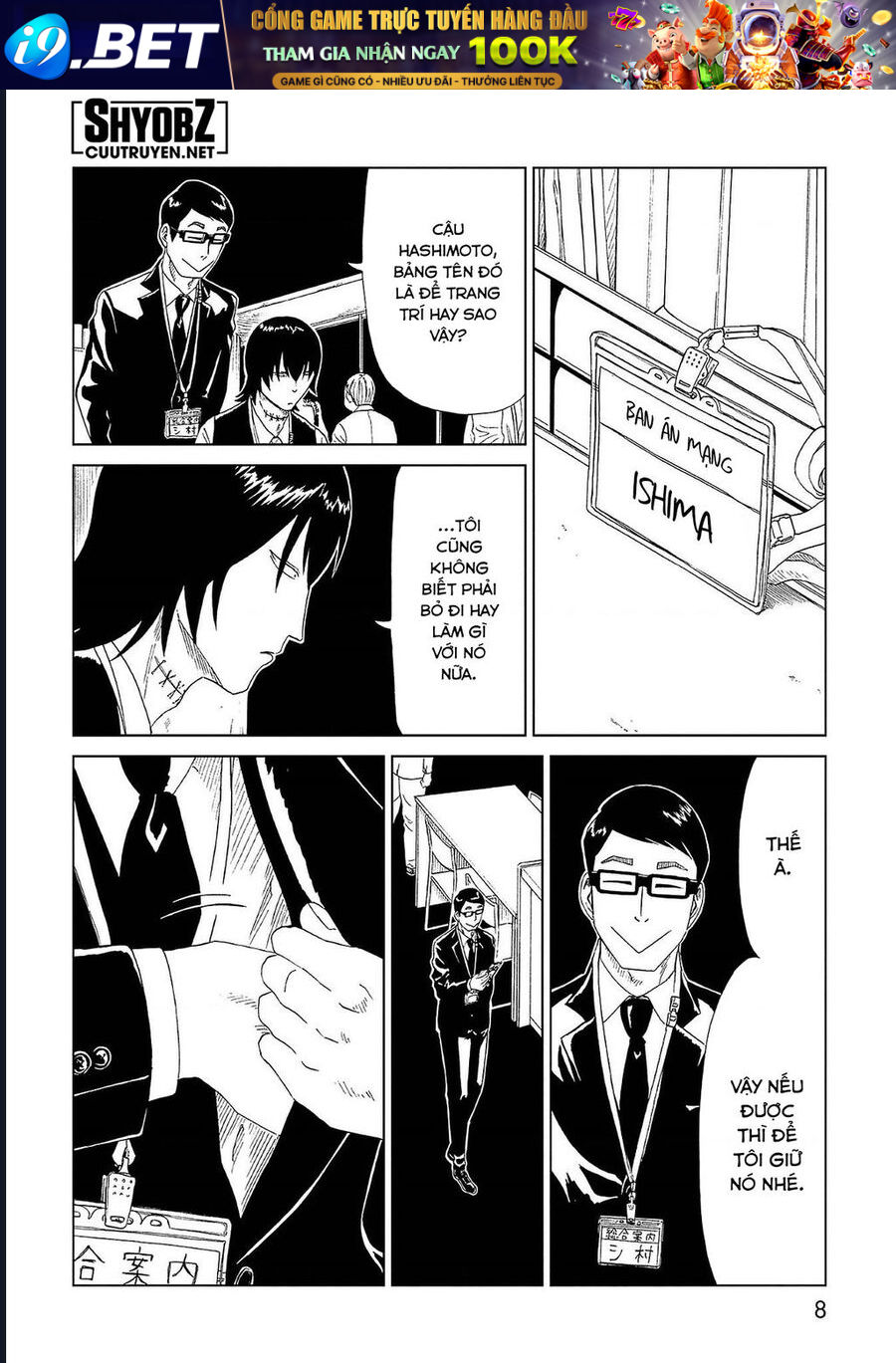 Tử Dịch Sở - Chapter 40 - Page 9