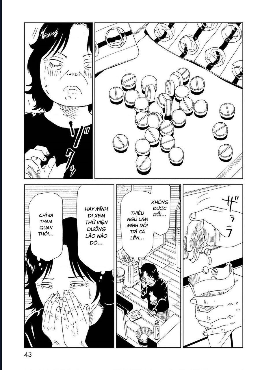 Tử Dịch Sở - Chapter 41 - Page 8