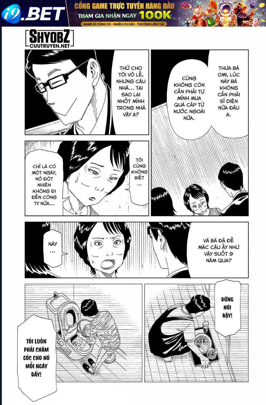 Tử Dịch Sở - Chapter 44 - Page 20