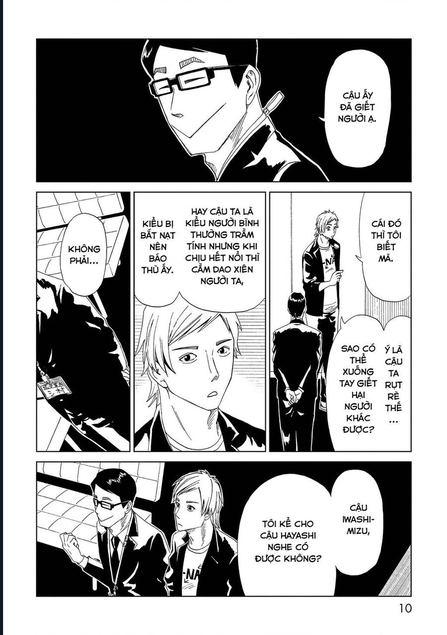 Tử Dịch Sở - Chapter 45 - Page 10