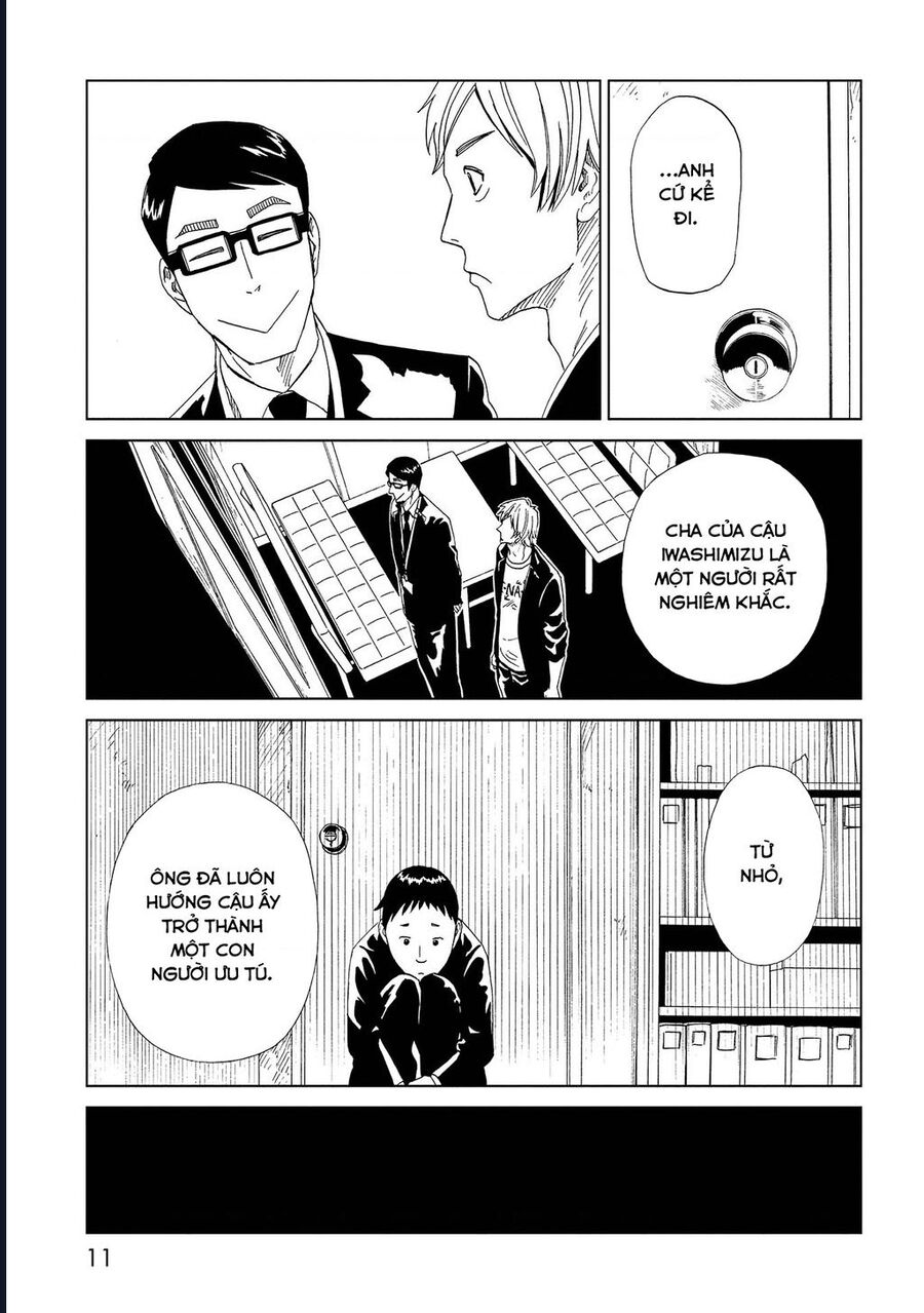 Tử Dịch Sở - Chapter 45 - Page 11