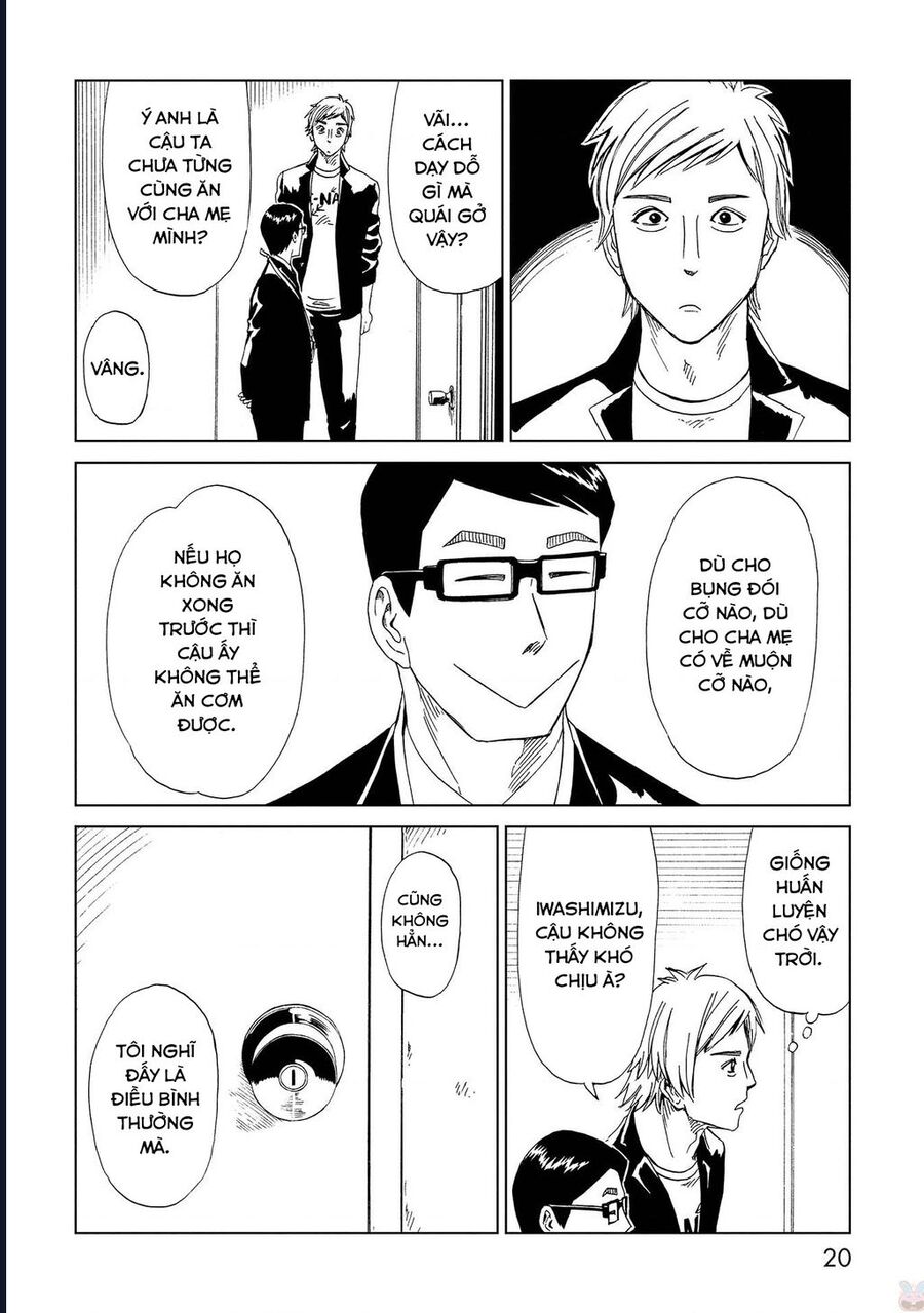 Tử Dịch Sở - Chapter 45 - Page 20